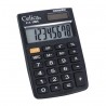 CALCULADORA DE BOLSILLO CELICA CA-100S 8 DIGITOS DUAL