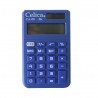 CALCULADORA DE BOLSILLO CELICA CA-08 8 DIGITOS AZUL