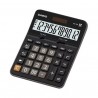 CALCULADORA DE ESCRITORIO CASIO DX-12B 12 DIGITOS