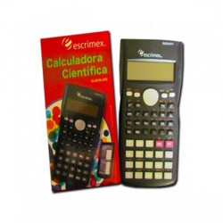 CALCULADORA CIENTIFICA ESCRIMEX ELECAL010 CON 220 FUNCIONES