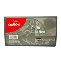 COJIN CAJA PLASTICO STAFFORD # 2 SECO MOD C0J0012