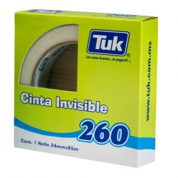 CINTA INVISIBLE TUK 260 24X65