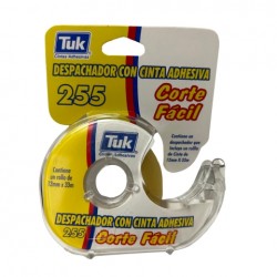 DESPACHADOR TUK 255 CON CINTA CORTE FACIL12X33