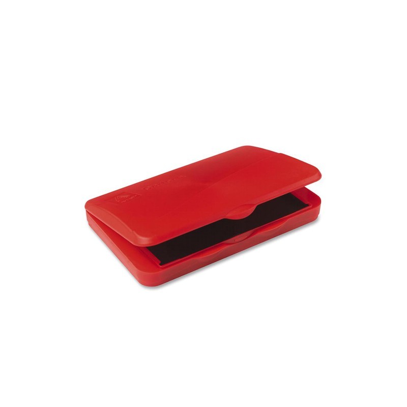 COJIN CAJA PLASTICO AVERY 21271 #1 CON TINTA ROJA