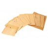 SOBRE BOLSA MANILA CANSA 1206B CON BROCHE 88 KGS. CARTA PRECIO POR MILLAR