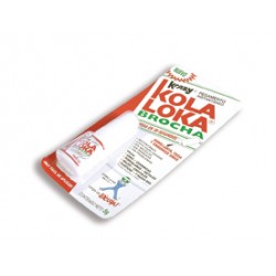 PEGAMENTO INSTANTANEO KOLA-LOKA BROCHA 5 GRS.