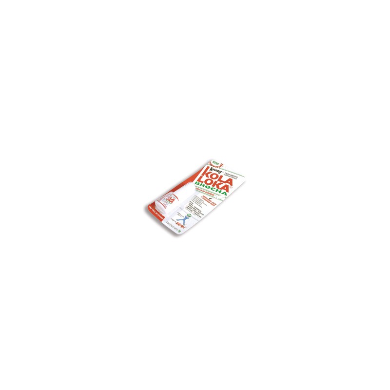PEGAMENTO INSTANTANEO KOLA-LOKA BROCHA 5 GRS.