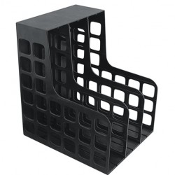 ORGANIZADOR DE ARCHIVO DECORACK OXFORD 23004 NEGRO