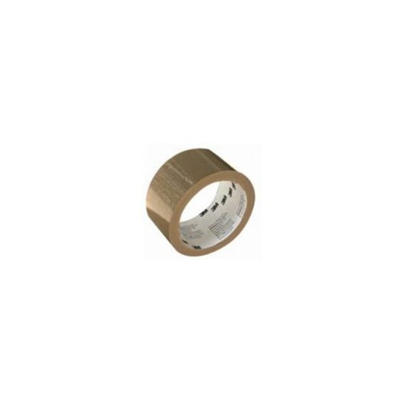CINTA PARA EMPAQUE CANELA SCOTH 301C 48X100