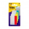 SEPARADOR ADHERIBLE POST-IT TABS 686-ALYR BLISTER CON 24