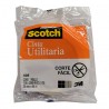 CINTA TRANSPARENTE SCOTCH 3M 508 CORTE FACIL 24X66