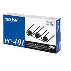 PELICULA TERMICA FAX PC401 P/BROTHER