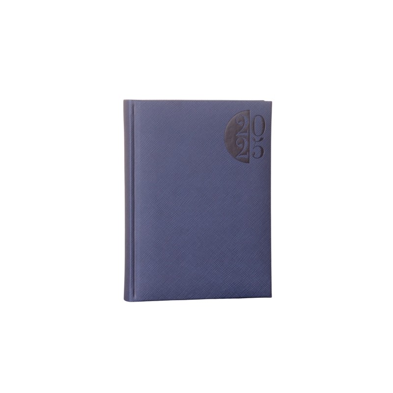 AGENDA DIARIA MEMO AVANTE A-13 AMALFI AZUL 2025