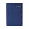 AGENDA DIARIA SHOT DANPEX SH213-25-AZ AZUL 2025