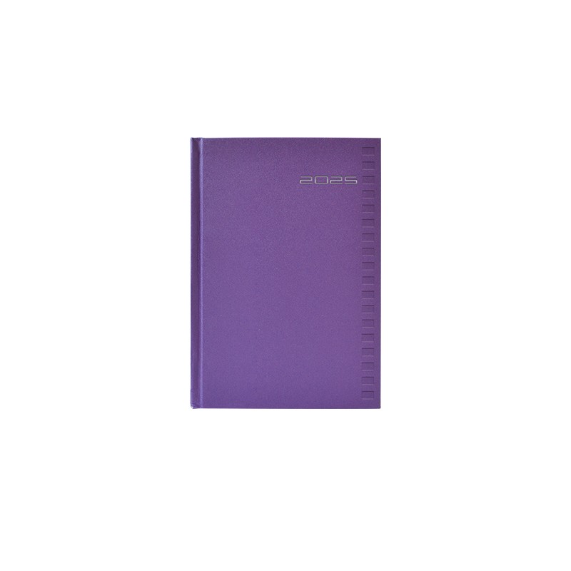 AGENDA DIARIA SHOT DANPEX H213-25-MO MORADO 2025