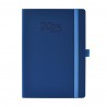 AGENDA DIARIA TUCSON ULTRA SOFT TOUCH TUS213-25 AZUL/CELESTE 2025