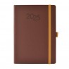 AGENDA DIARIA TUCSON SOFT TOUCH TUS213-25-CA CAFE/CAFECLARO 2025