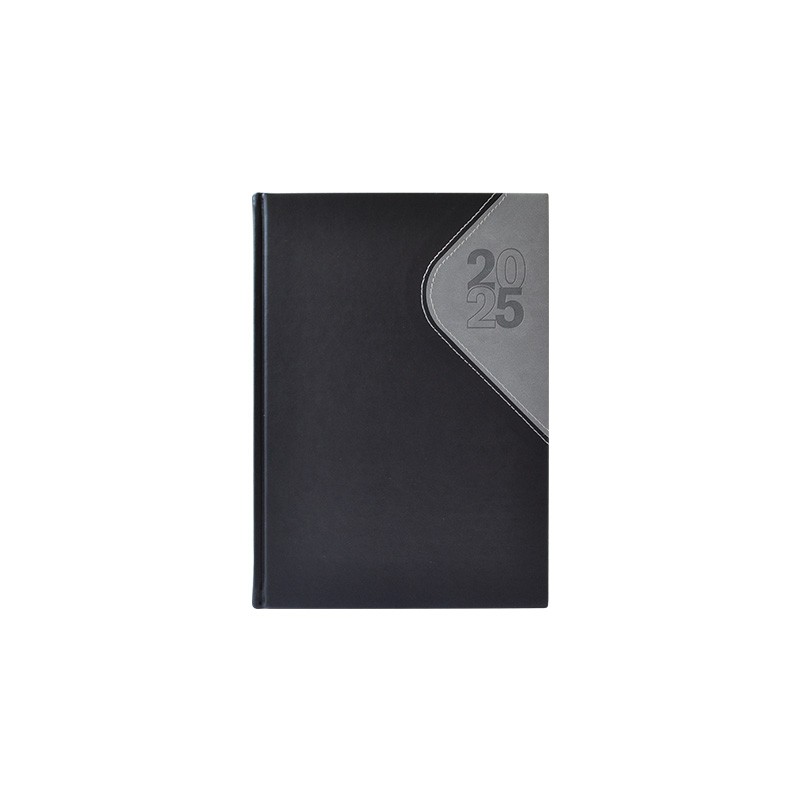 AGENDA SEMANAL BALI DANPEX BAL208-25-NG NEGRO/GRIS 2025