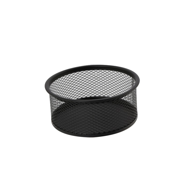PORTACLIPS MAE PCM-CH MESH DE MALLA NEGRO CHICO