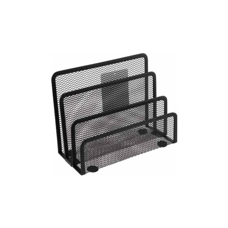 ORGANIZADOR PORTADOCUMENTOS MAE PSM-3 MESH DE MALLA NEGRO