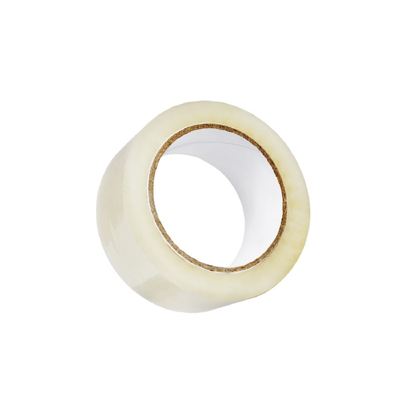 CINTA PARA EMPAQUE TRANSPARENTE FIX 17-48150T-2 48X150