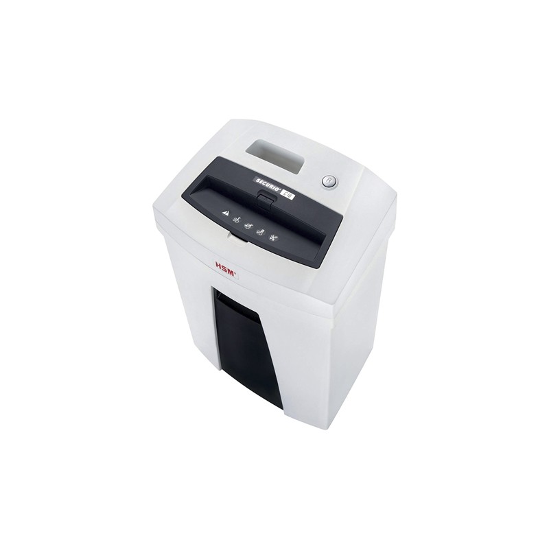 DESTRUCTORA DE DOCUMENTOS DLC HSM C16 CORTA DE 12 A 14 HOJAS