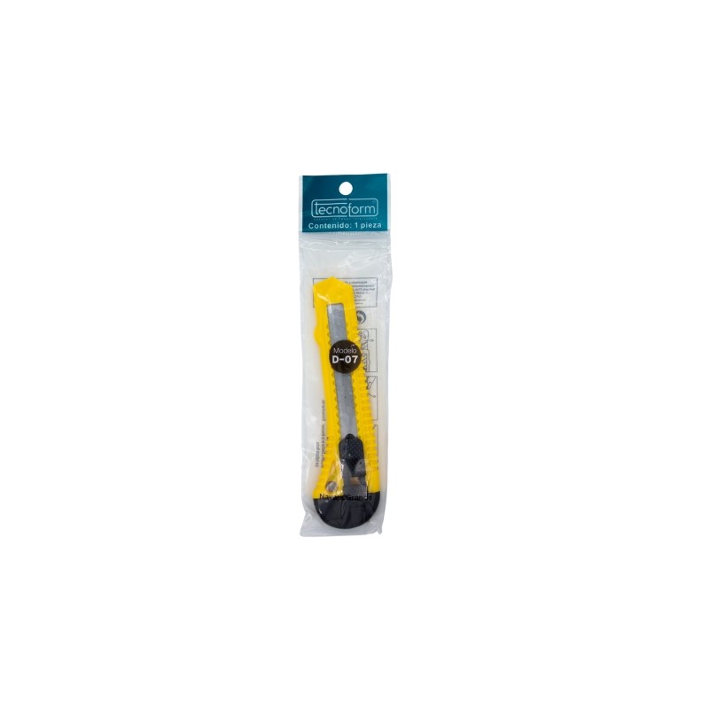 NAVAJA CUTTER TECNOFORM MOD D-07 GRANDE
