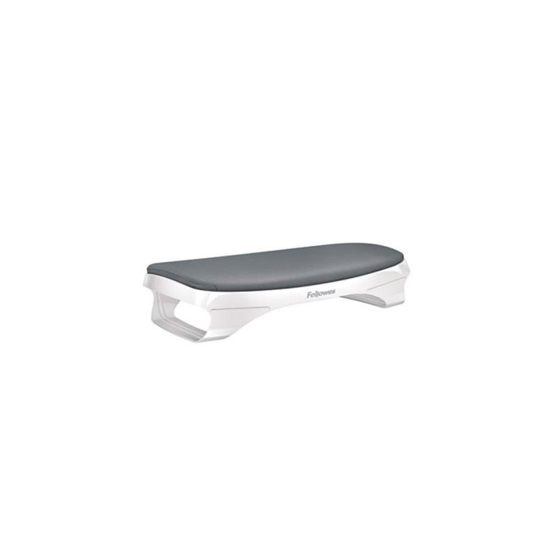 REPOSAPIES FELLOWES I-SPIRE 9311701 ACOGINADO COLOR BLANCO