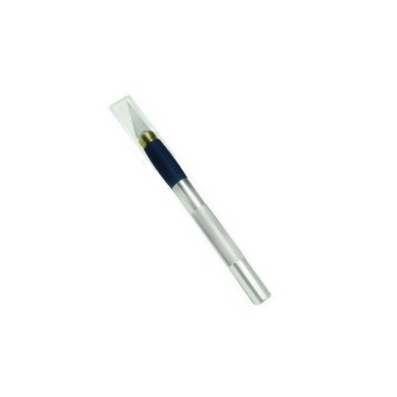 NAVAJA CUTTER METALICA KW TIPO BISTURI MODELO 128