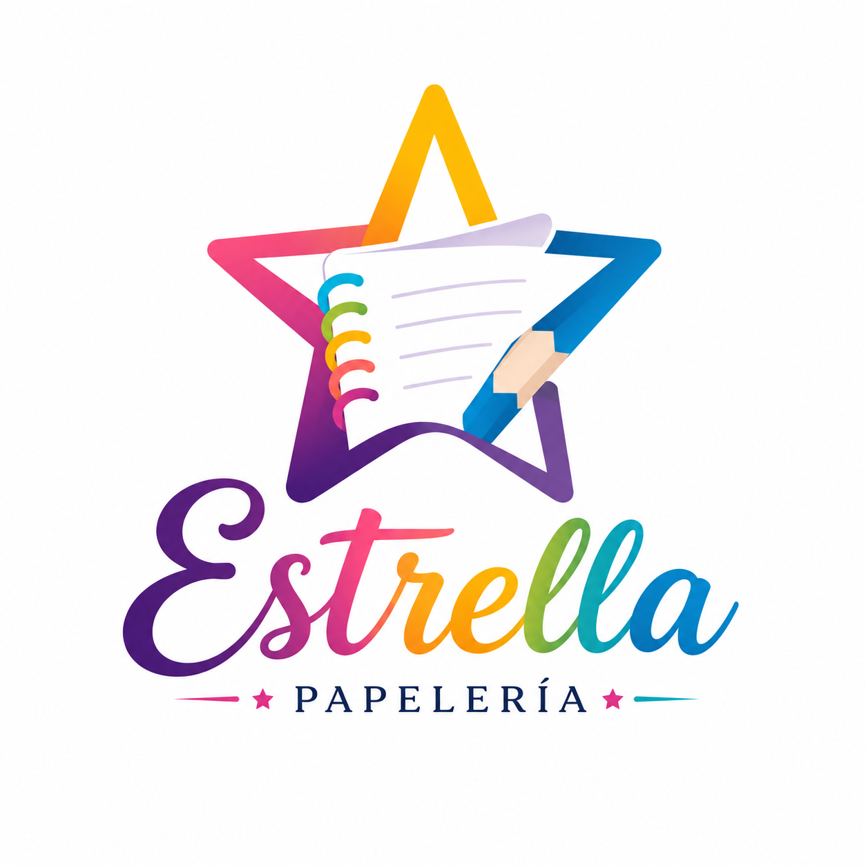 Estrella Papelería